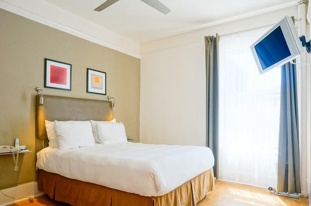 סן פרנסיסקו Herbert Hotel מראה חיצוני תמונה