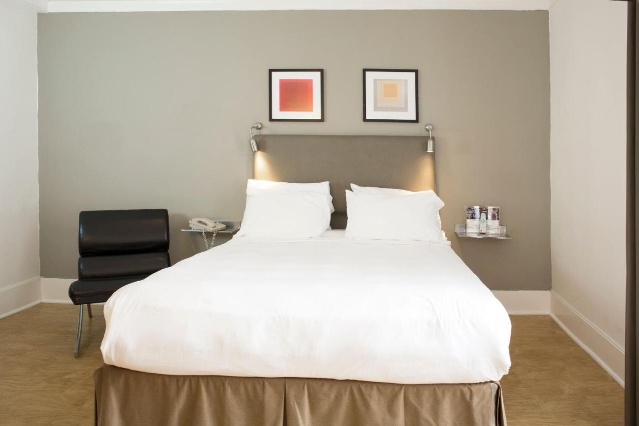 סן פרנסיסקו Herbert Hotel מראה חיצוני תמונה