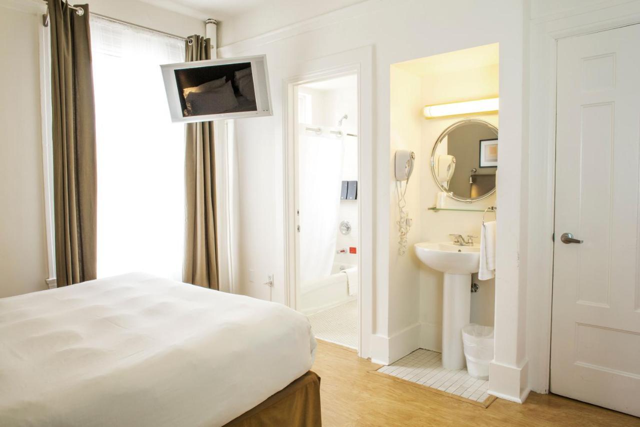 סן פרנסיסקו Herbert Hotel מראה חיצוני תמונה