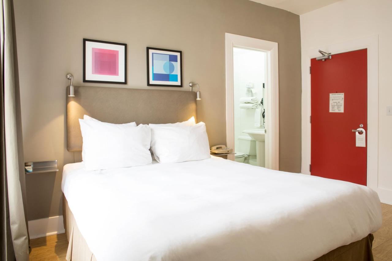 סן פרנסיסקו Herbert Hotel מראה חיצוני תמונה