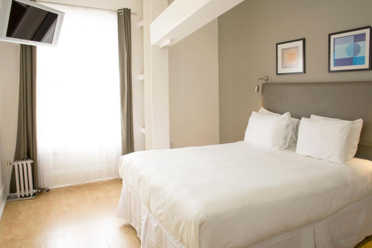 סן פרנסיסקו Herbert Hotel מראה חיצוני תמונה