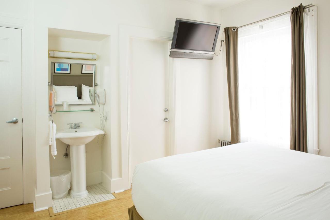 סן פרנסיסקו Herbert Hotel מראה חיצוני תמונה