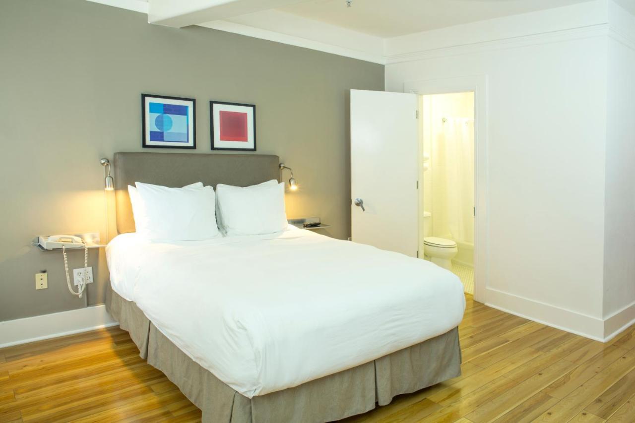 סן פרנסיסקו Herbert Hotel מראה חיצוני תמונה
