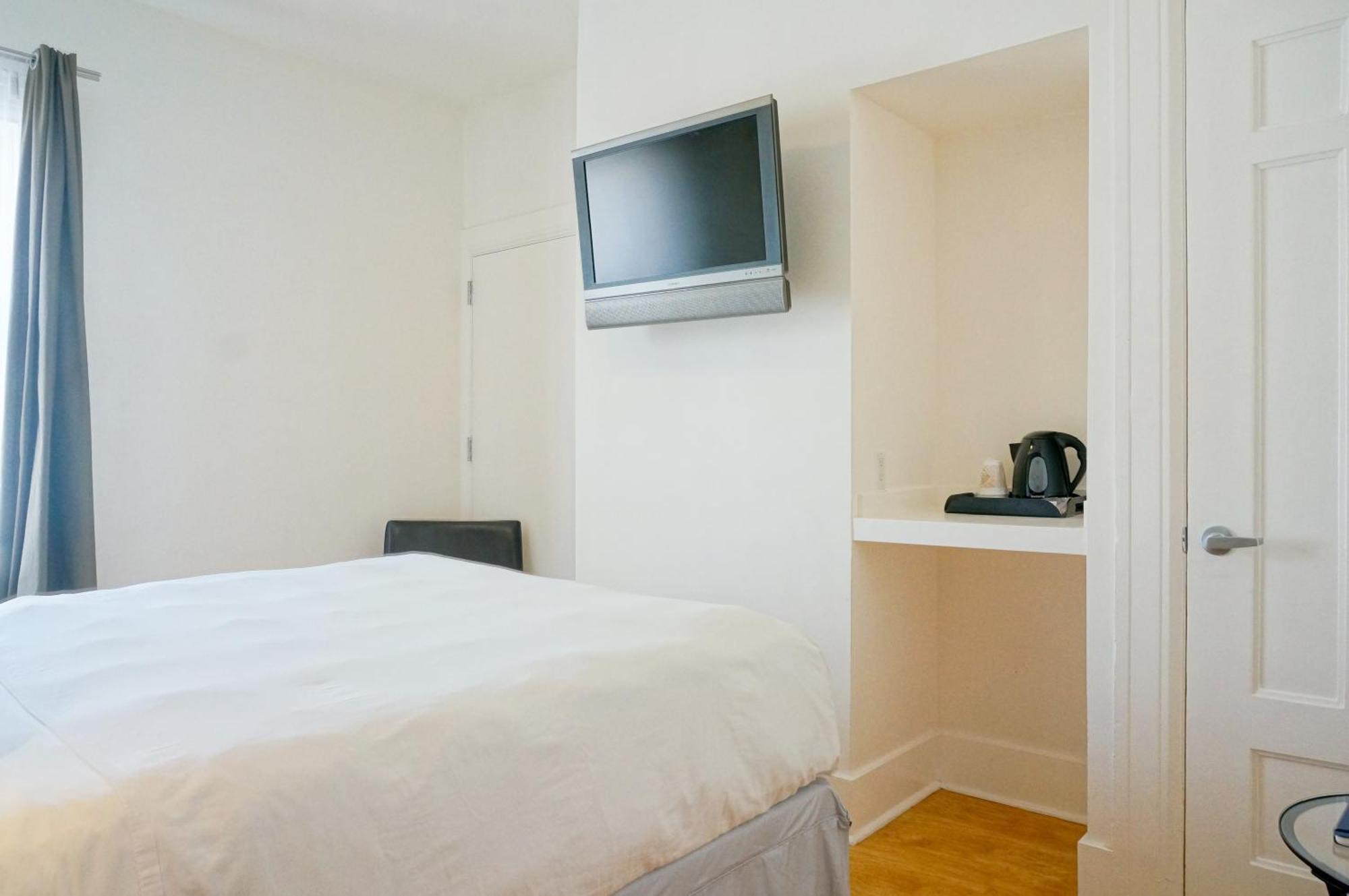 סן פרנסיסקו Herbert Hotel חדר תמונה