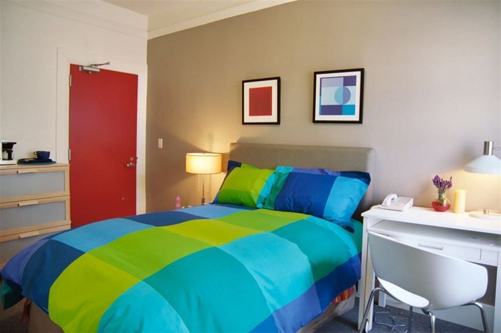 סן פרנסיסקו Herbert Hotel מראה חיצוני תמונה