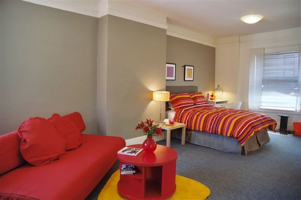 סן פרנסיסקו Herbert Hotel מראה חיצוני תמונה