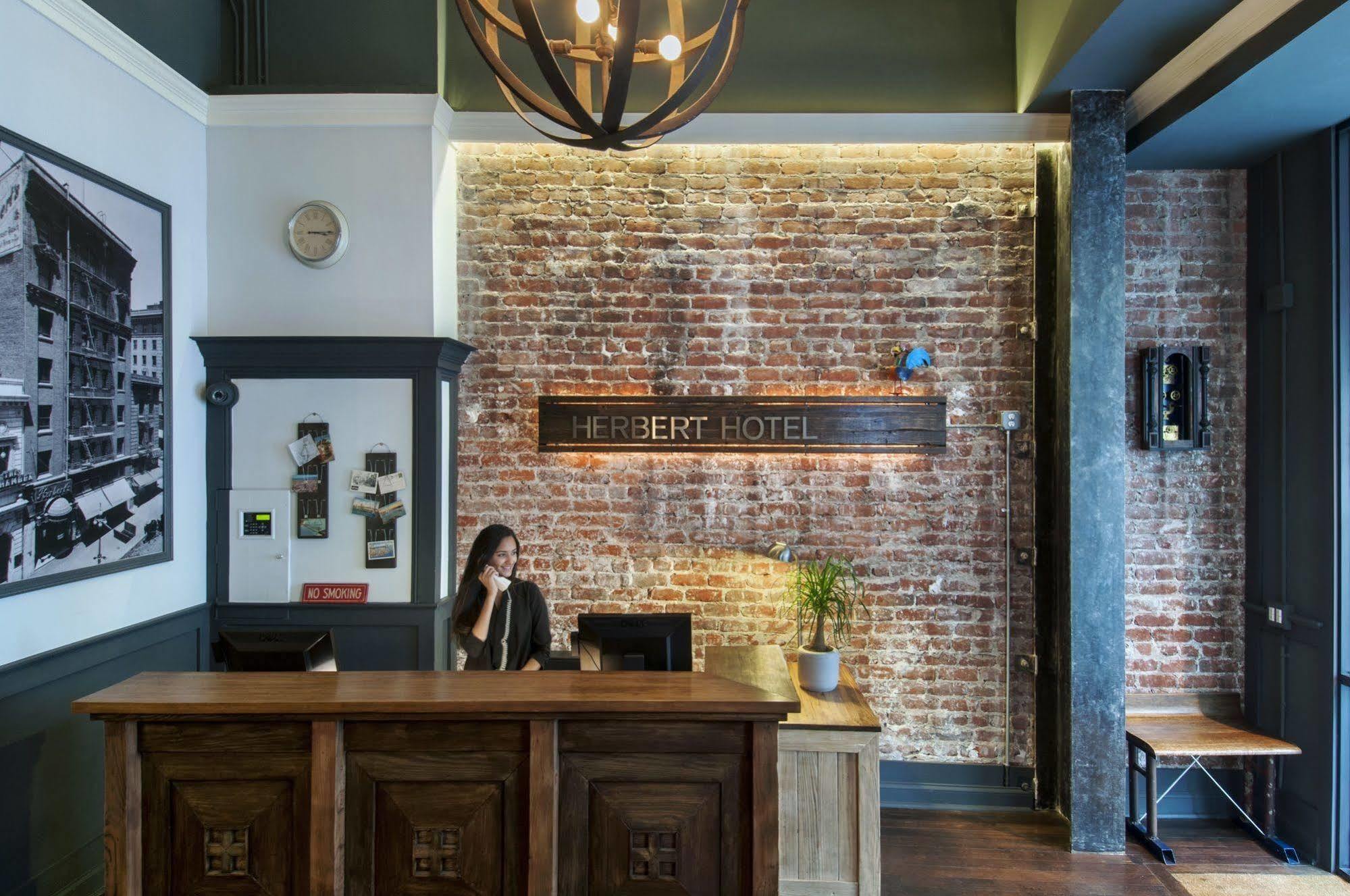 סן פרנסיסקו Herbert Hotel מראה חיצוני תמונה